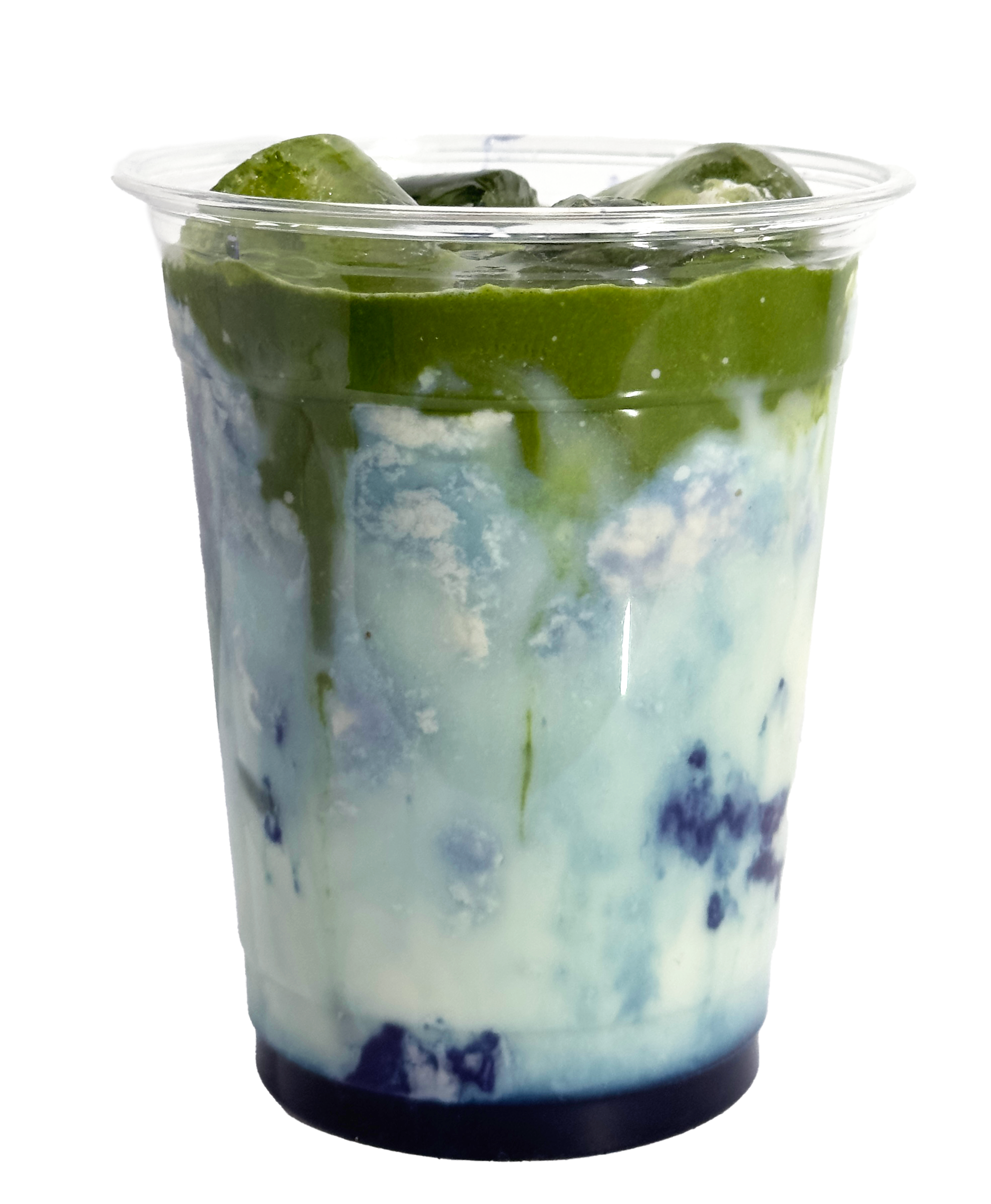Blue Cocos Matcha